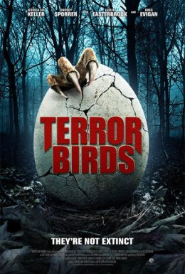 Жахливі птахи