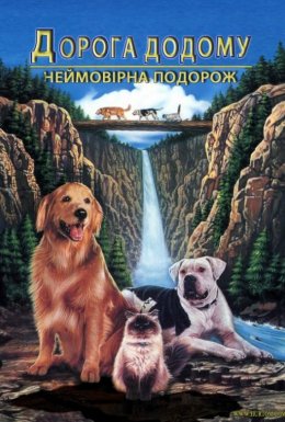 Дорога додому: Неймовірна подорож