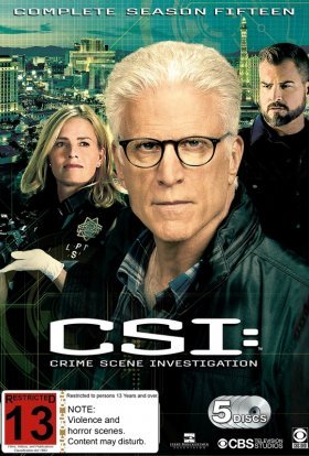 CSІ: Лас-Вегас / CSI: Місце злочину