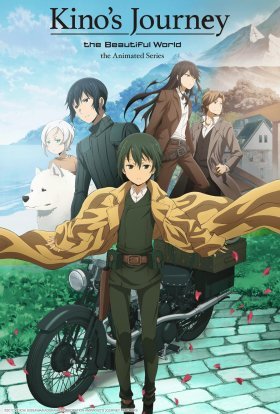 Подорож Кіно - прекрасний світ