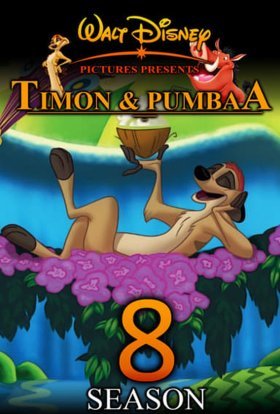Король Лев: Тімон і Пумба