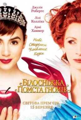 Білосніжка: Помста гномів