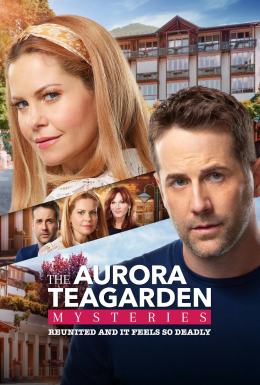 Таємниці Аврори Тігарден: Смертельне воз'єднання