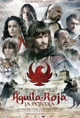 Легенда про Червоного орла