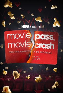 MoviePass, MovieCrash
