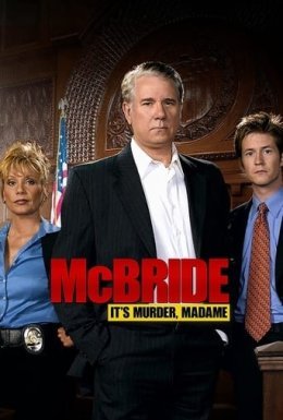 МакБрайд: Це вбивство, Мадам