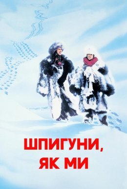 Шпигуни як ми