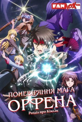 Поневіряння мага Орфена: Розділ про Кімлак