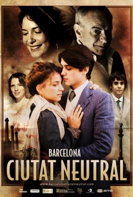 Барселона: нейтральне місто