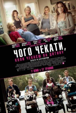 Чого чекати, коли чекаєш на дитину