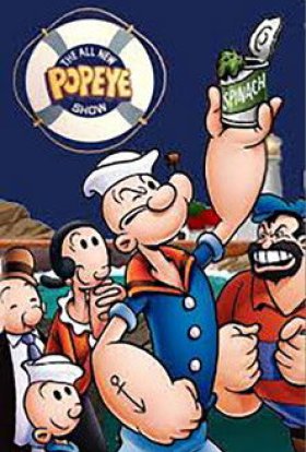 Моряк Папай - Пригоди тривають