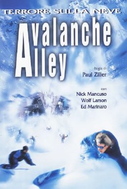 Долина лавин