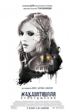 Жах Амітівілля: Пробудження