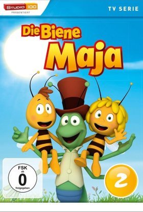 Бджілка Майя