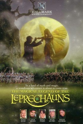 Леприкони або чарівна легенда гномів