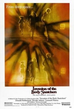 Вторгнення викрадачів тіл