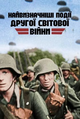 Найвизначніші події Другої світової війни