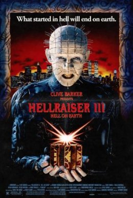 Повсталий з пекла 3: Пекло на Землі