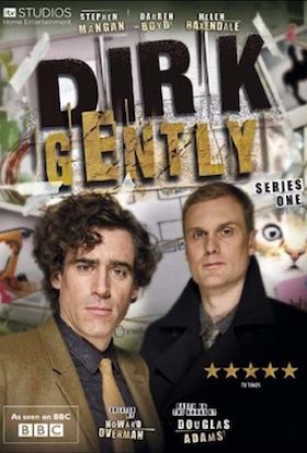 Дірк Джентлі