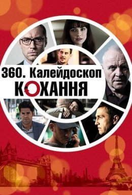 Калейдоскоп любові / 360. Калейдоскоп кохання