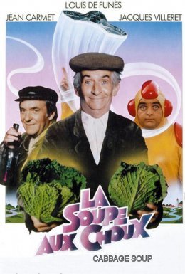 Суп з капусти