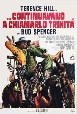 Його все ще звали Трійця