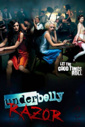 Кримінальна Австралія