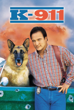 К-911. Собача робота 2