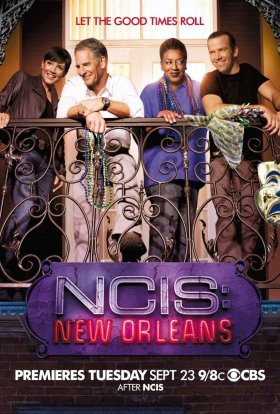 NCIS: Новий Орлеан