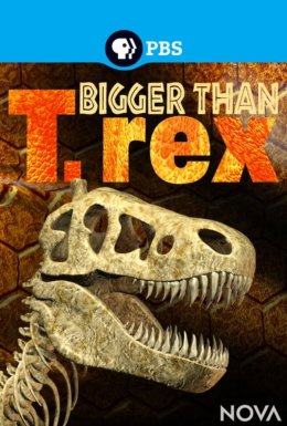 Більший за тиранозавра