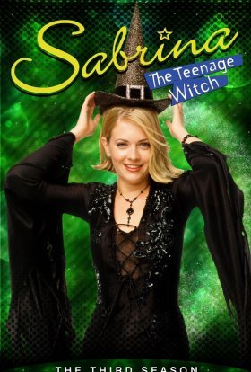 Сабріна - юна відьма