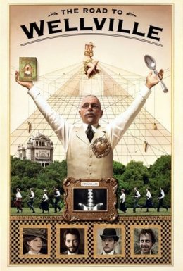 Дорога на Велвілл