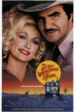 Найкращий бордель у Техасі