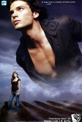 Таємниці Смолвіля