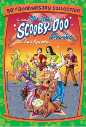 Нові пригоди Скубі-Ду