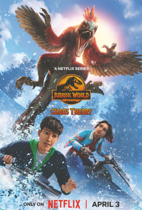 Світ Юрського періоду: Теорія хаосу