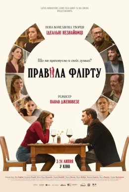 Правила флірту