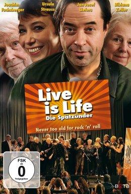 Життя є життя. Кінець Блумер