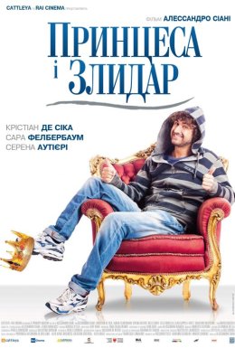 Принцеса і злидар