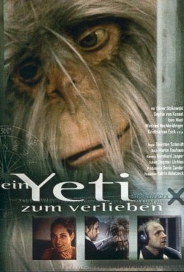 Мій друг Єті