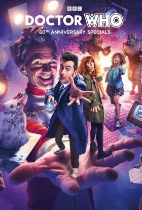 Доктор Хто: 60-та річниця