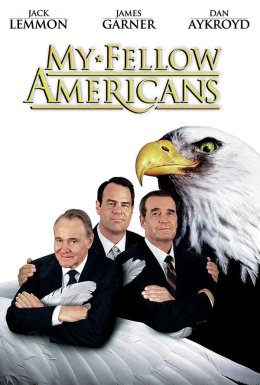 Мої дорогі американці