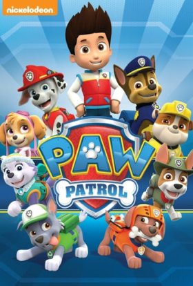 Щенячий патруль