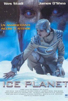 Крижана планета