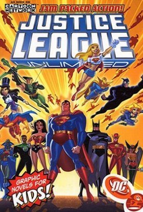 Ліга справедливості - Без меж