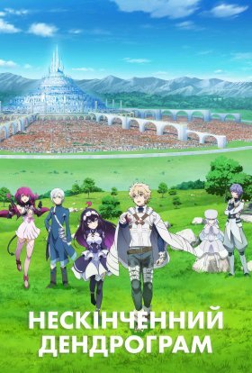 Нескінченний Дендрограм