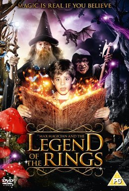 Чарівник Макс і легенда про персні