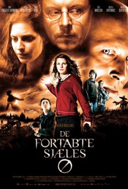 Острів загублених душ