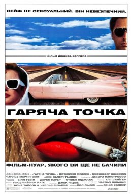 Гаряча точка