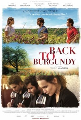 Повернення до Бургундії